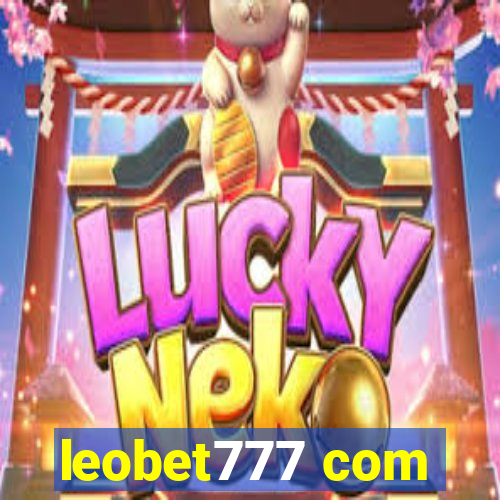 leobet777 com